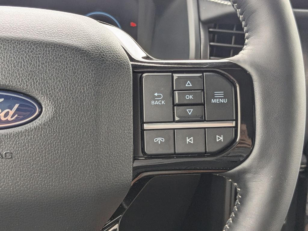 2025 Ford F-150 Lightning Platinum