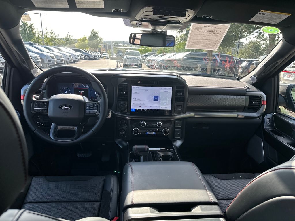 Used Car 2025 Ford F-150  Raptor For Sale Under $90,000 In Austin, Texas