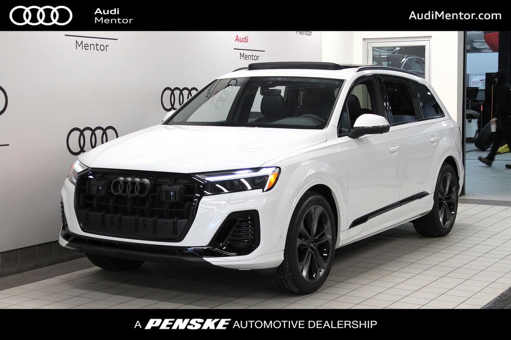 Thumbnail: 2026 Audi Q7 - 1