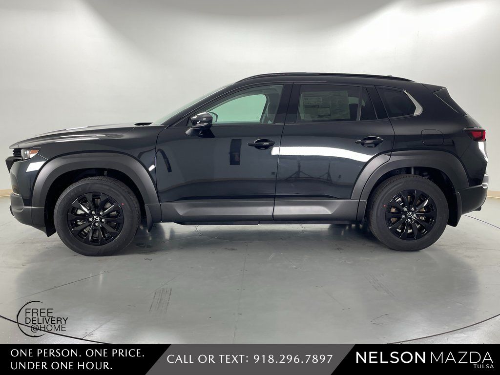 New 2026 Black Mazda Premium image 9