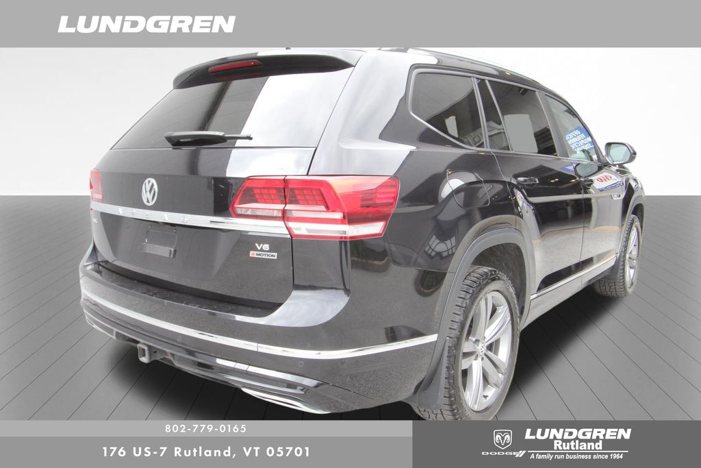 Used 2019 Volkswagen Atlas SUV