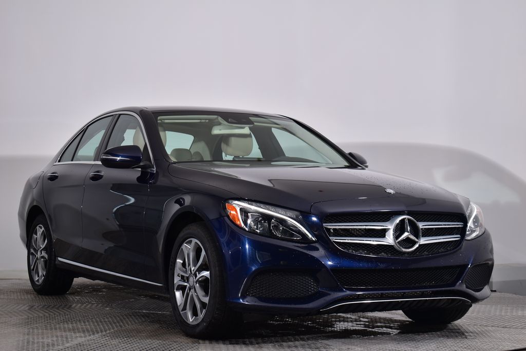 Thumbnail: 2016 Mercedes-Benz C-Class - 7