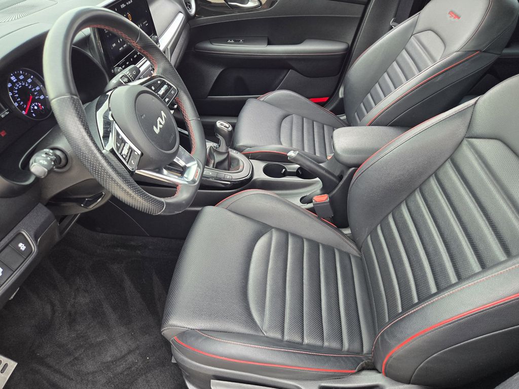 used 2022 Kia Forte car, priced at $18,494