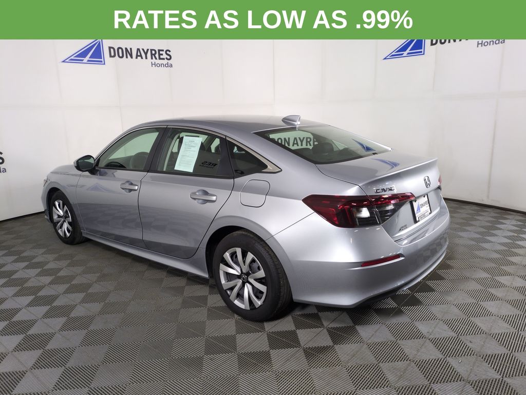 Used 2025 Honda Civic For Sale in Fort Wayne, IN