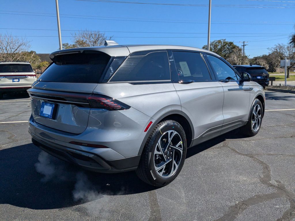 2025 Lincoln Nautilus Hybrid Premiere