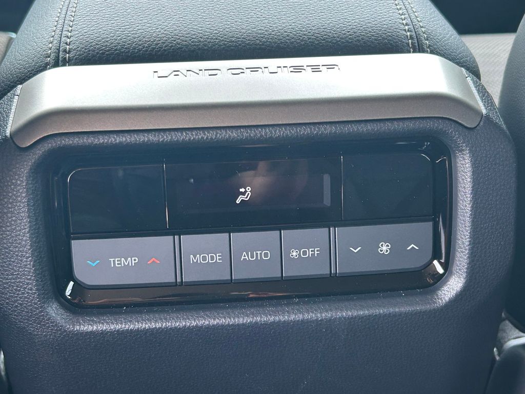 Used 2026 Toyota Land Cruiser SUV