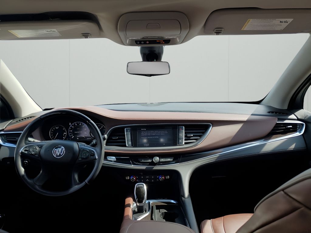 Used Car 2020 Buick Enclave  Avenir For Sale Under $30,000 In Austin, Texas