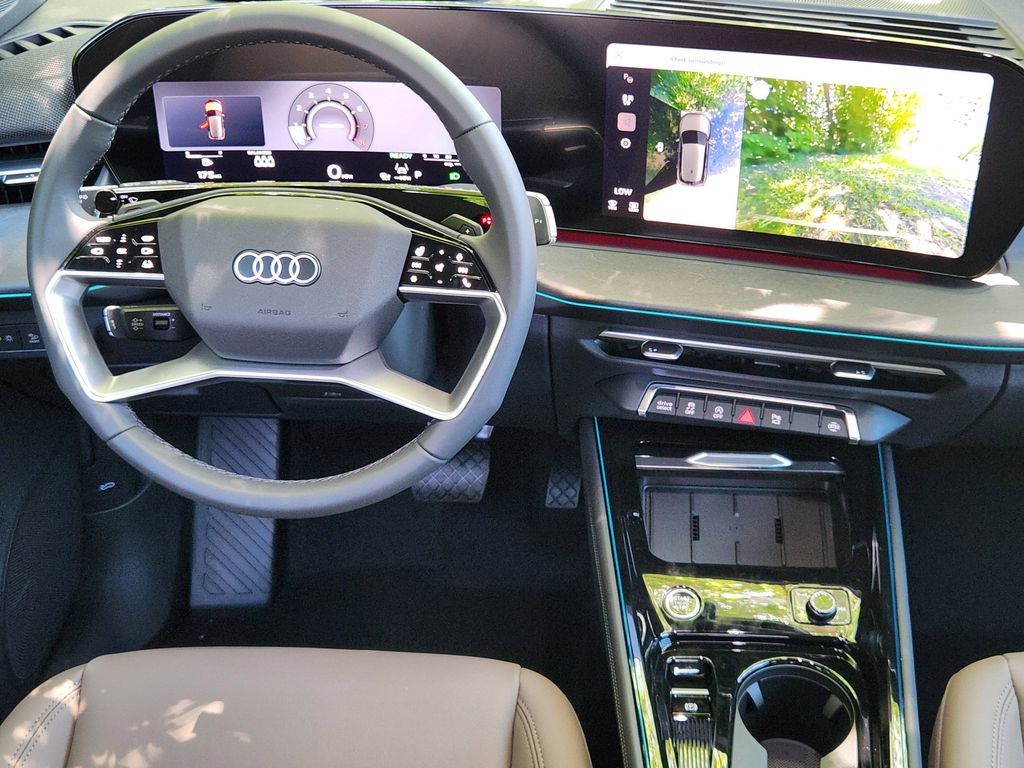 new 2026 Audi Q3 car, priced at $53,320