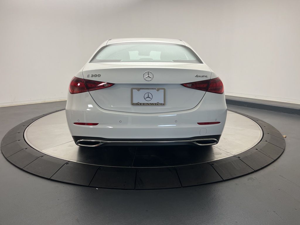 Thumbnail: 2025 Mercedes-Benz C-Class - 6