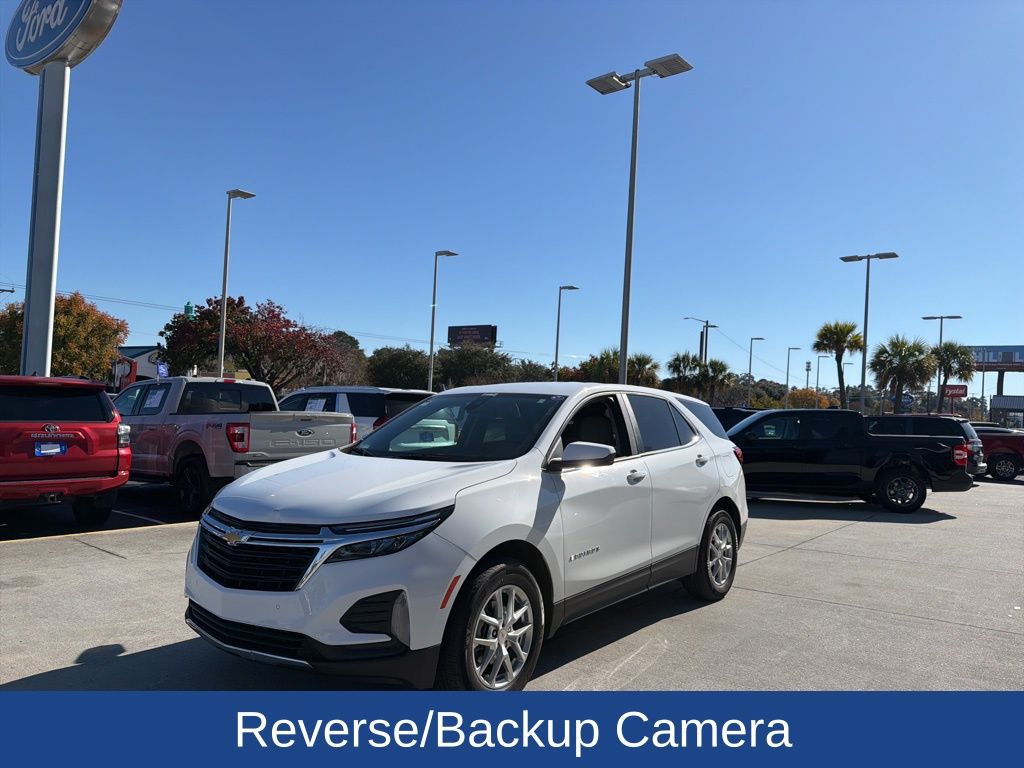 2022 Chevrolet Equinox FWD LT