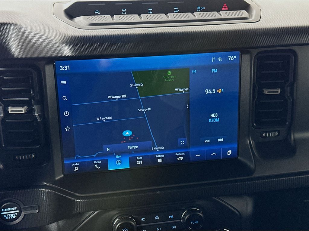 Thumbnail: 2021 Ford Bronco - 15