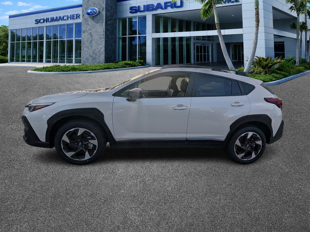 new 2026 Subaru Crosstrek car, priced at $34,741