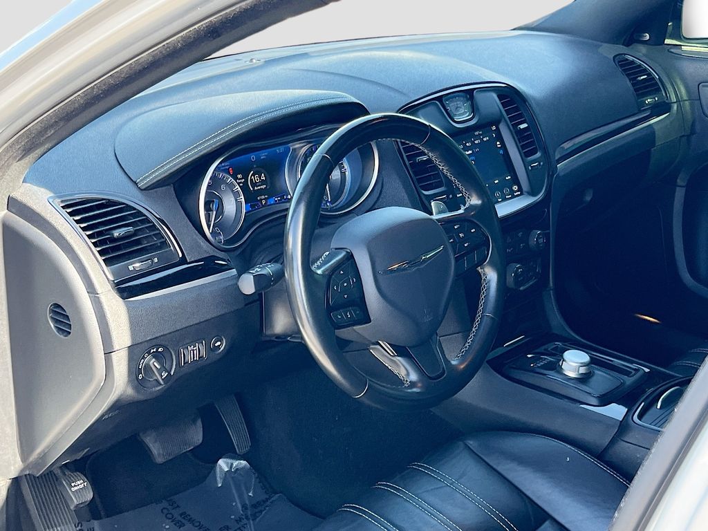 2021 Chrysler 300 S Silver at AutoSavvy Houston Southwest