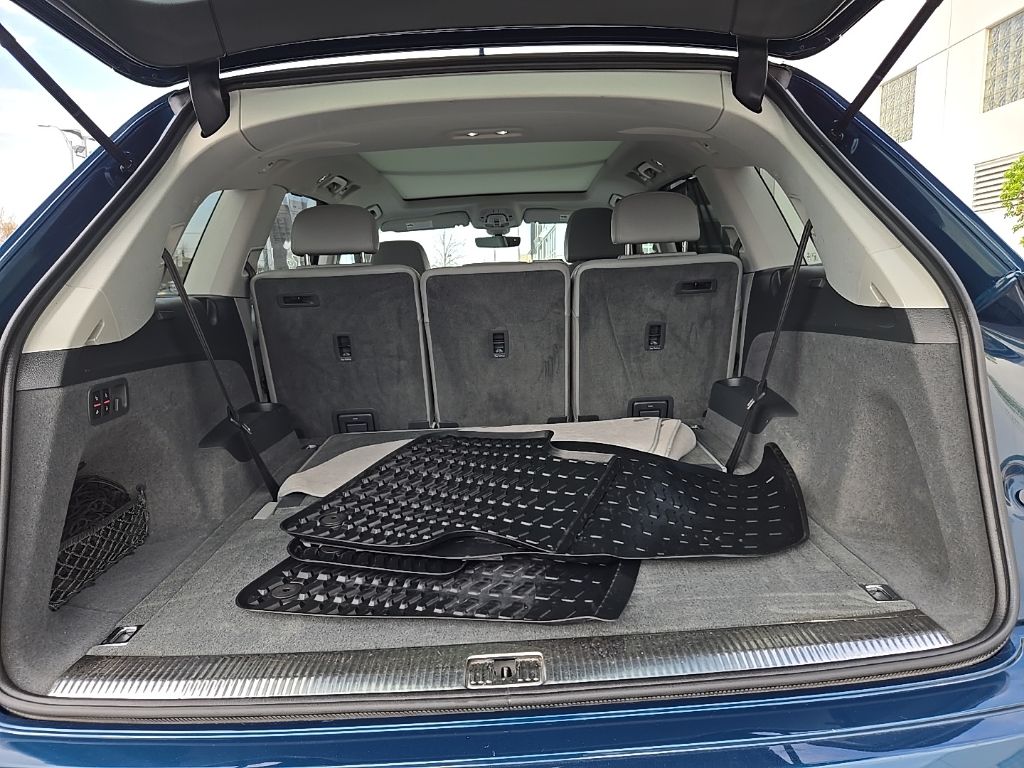 2018 Audi Q7 Prestige 32