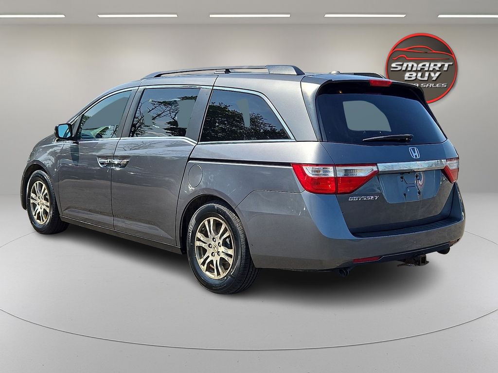 2013 Honda Odyssey