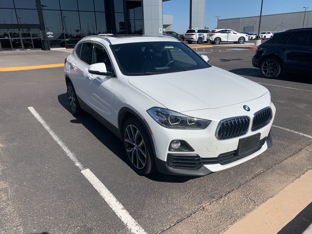 Thumbnail: 2020 BMW X2 - 3