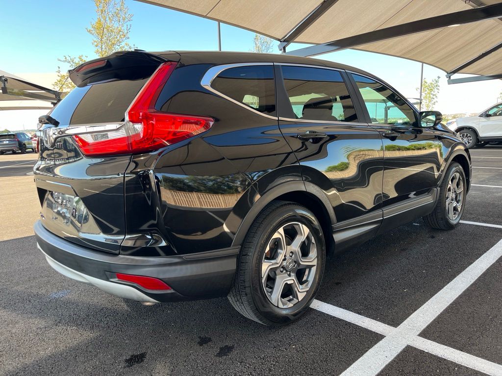 Thumbnail: 2017 Honda CR-V - 4
