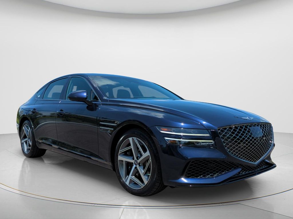 Used 2024 Blue Genesis 2.5T image 2