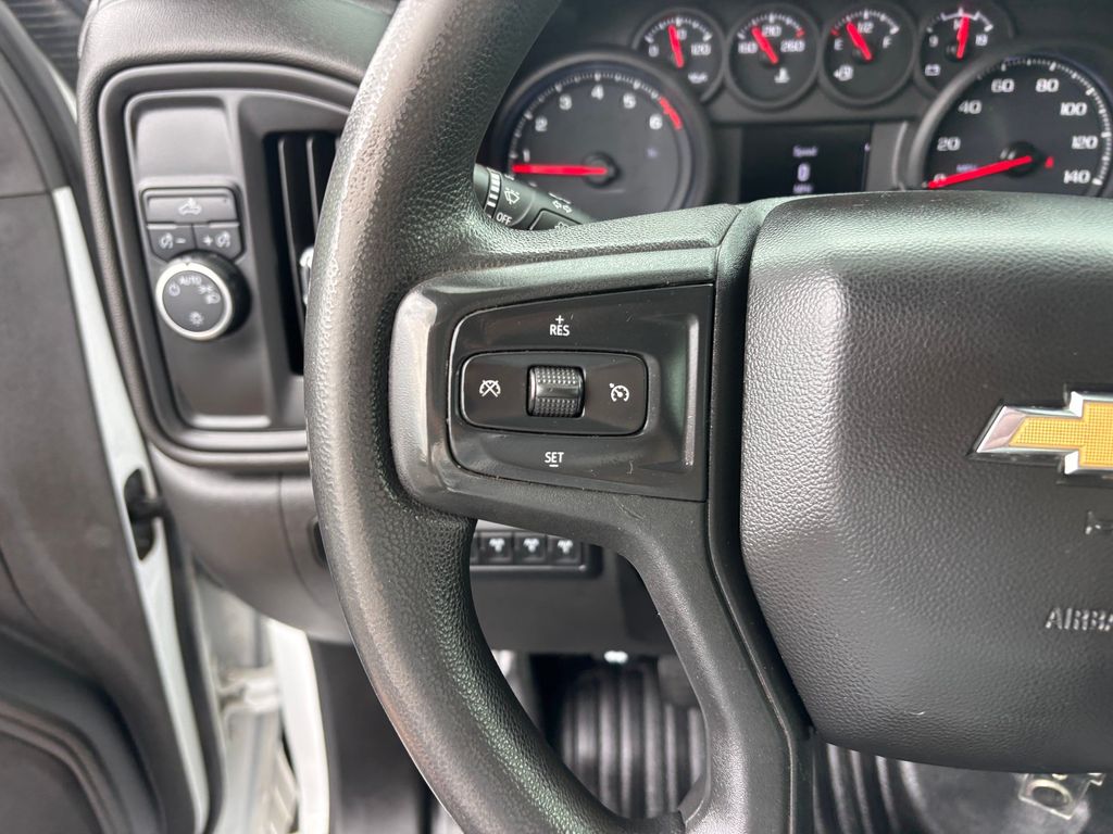 Used Car 2022 Chevrolet Silverado 3500hd  Work Truck For Sale Under $35,000 In Austin, Texas