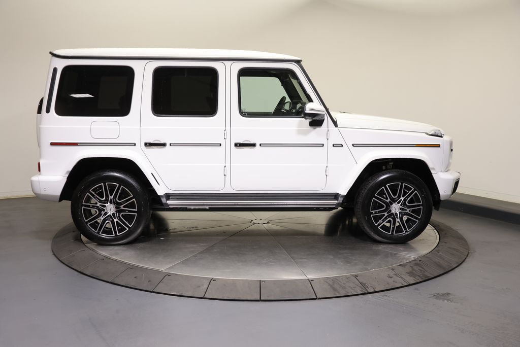 Thumbnail: 2027 Mercedes-Benz G-Class - 8