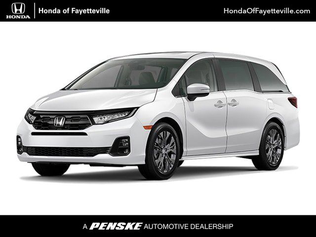 2025 Honda Odyssey Touring -
                Fayetteville, AR