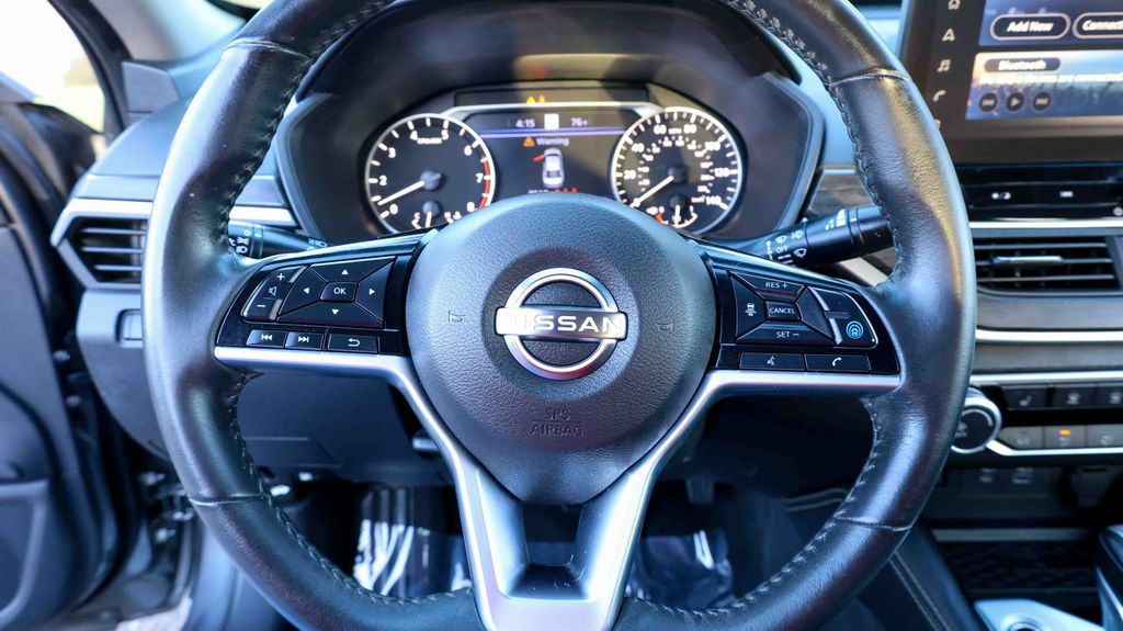 Used 2023 Nissan Altima 2.5 SV 4D Sedan