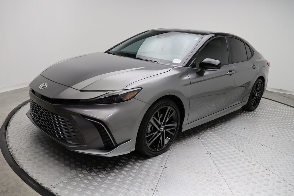 2025 Toyota Camry XSE -
                West Palm Beach, FL