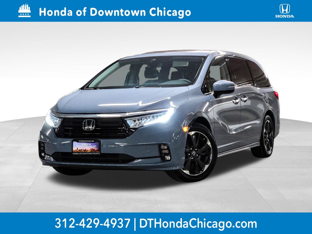2023 Honda Odyssey Elite