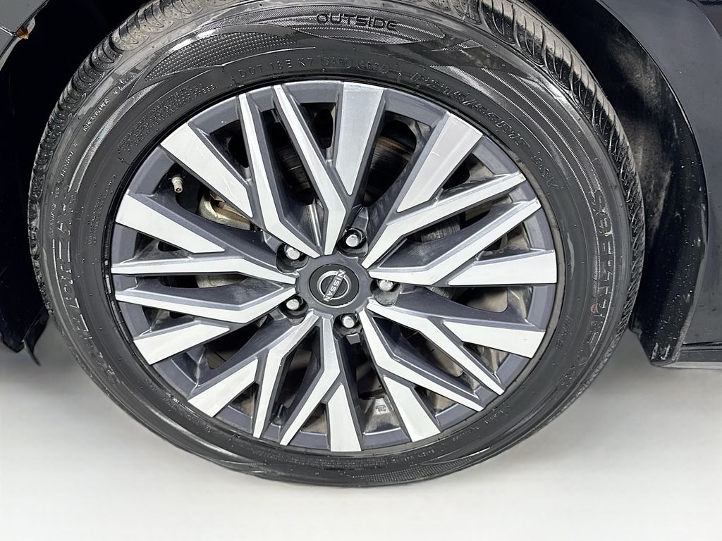 Used Car 2024 Nissan Altima  2.5 Sv For Sale Under $20,000 In Austin, Texas