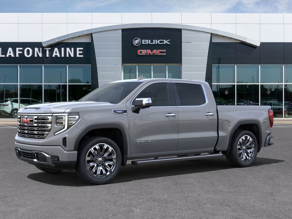 2025 GMC Sierra 1500 Denali 2