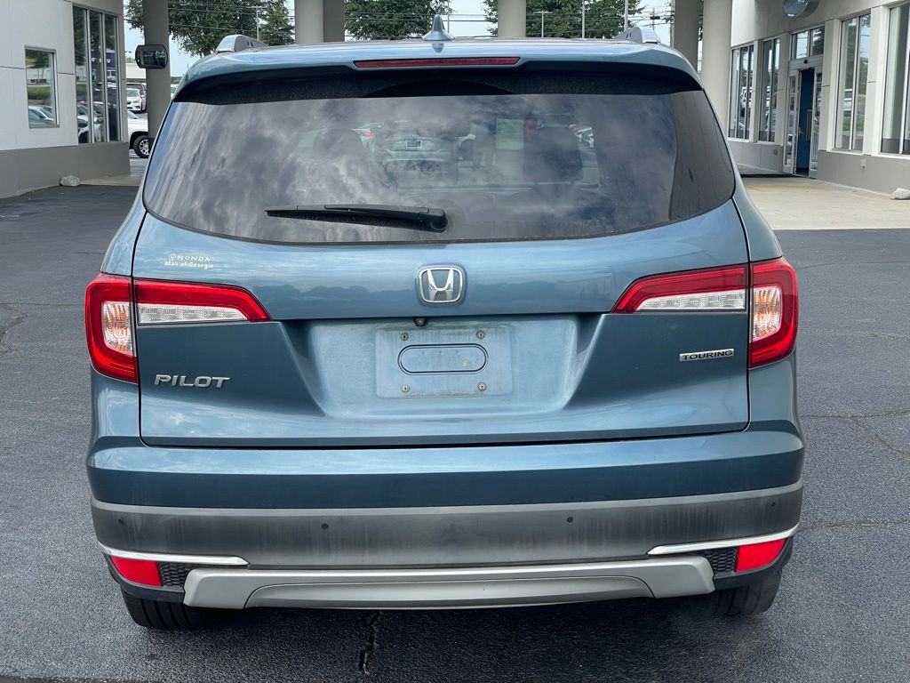 Thumbnail: 2019 Honda Pilot - 4