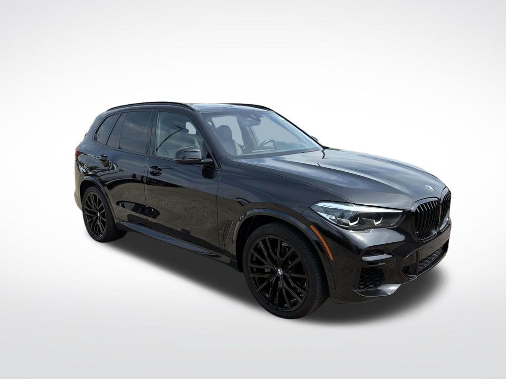 /2023 BMW X5