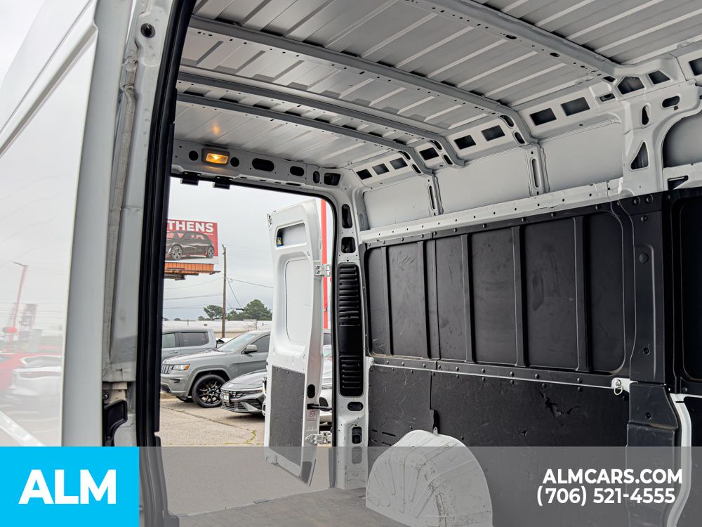 Used 2023 White Ram High Roof image 15