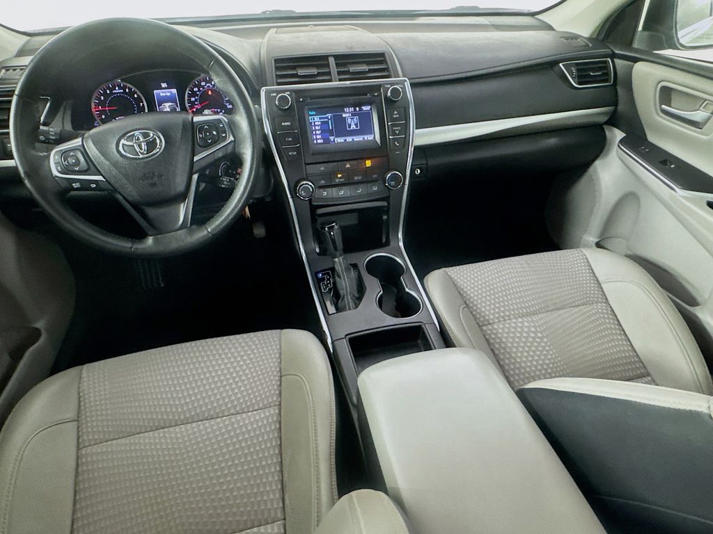 Used Car 2015 Toyota Camry  Se For Sale Under $15,000 In Austin, Texas