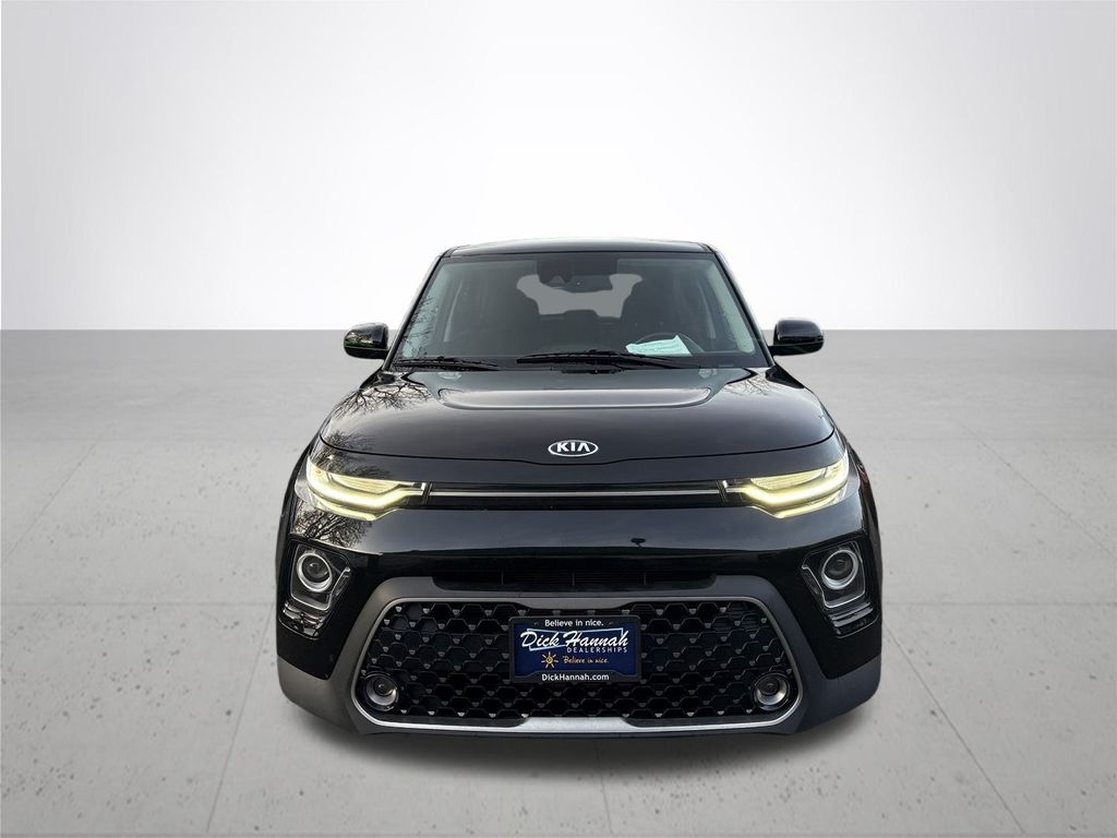 2020 Kia Soul EX