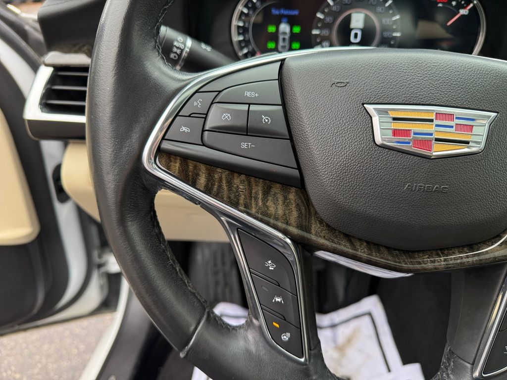 2019 Cadillac CT6 3.6L Premium Luxury 21