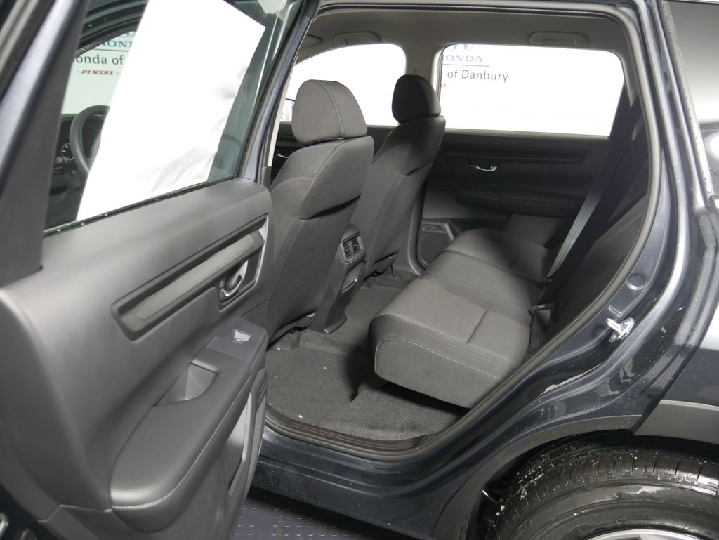 2025 Honda CR-V LX 16