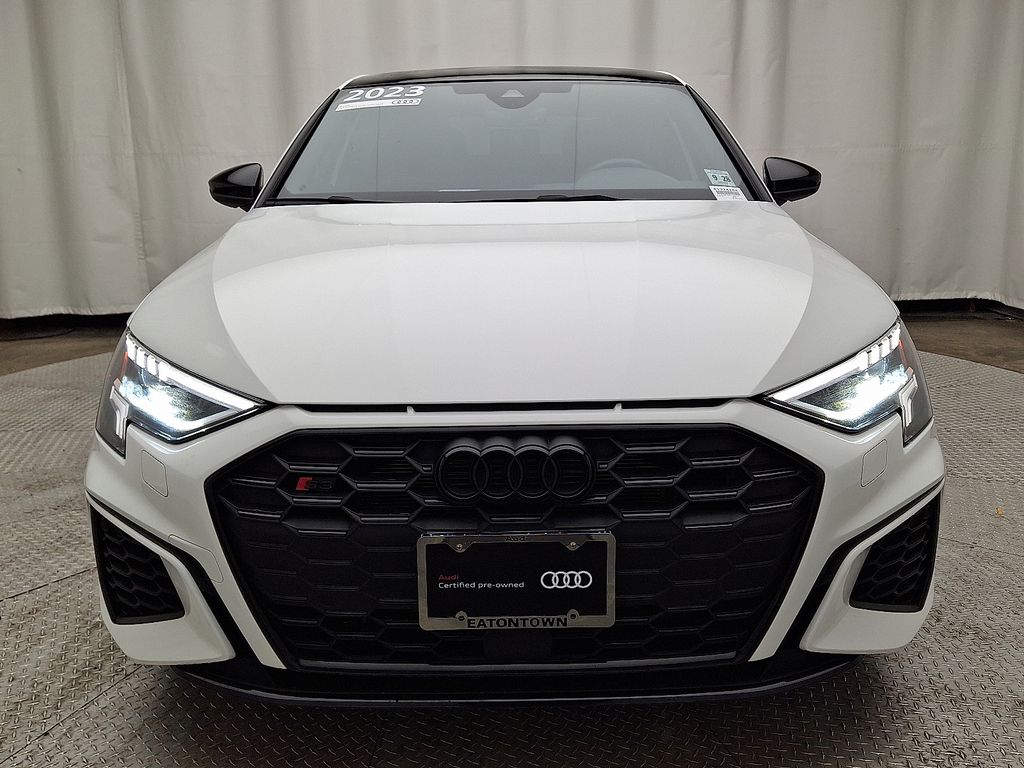 Thumbnail: 2023 Audi S3 - 2