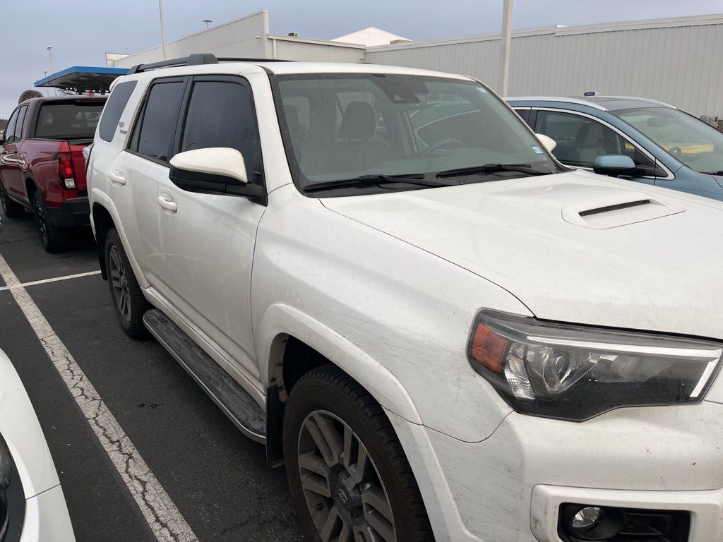 2024 Toyota 4Runner TRD Sport 3