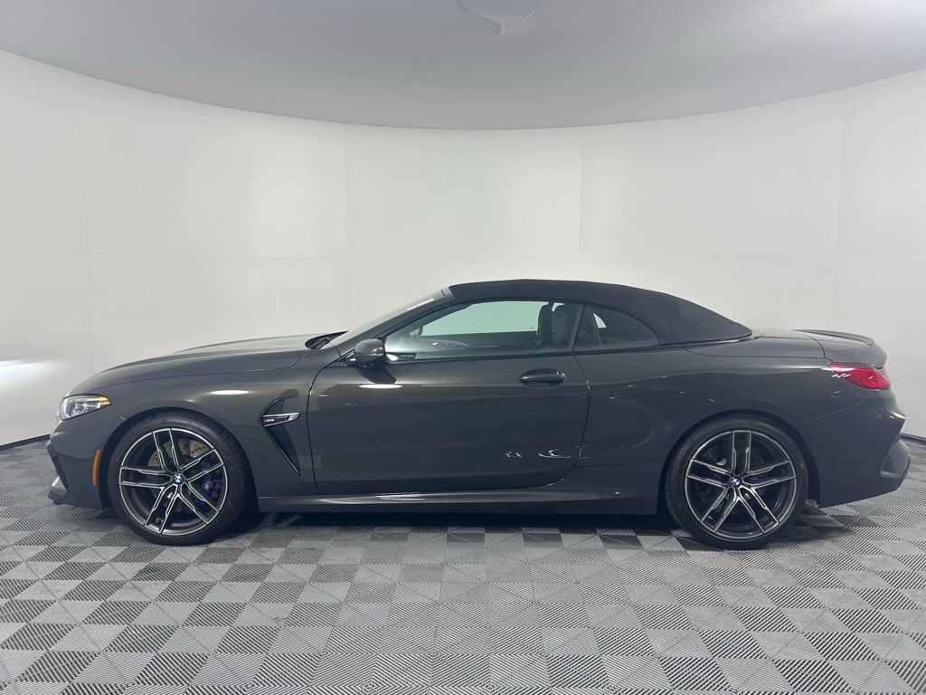 2020 BMW M8 Base 16