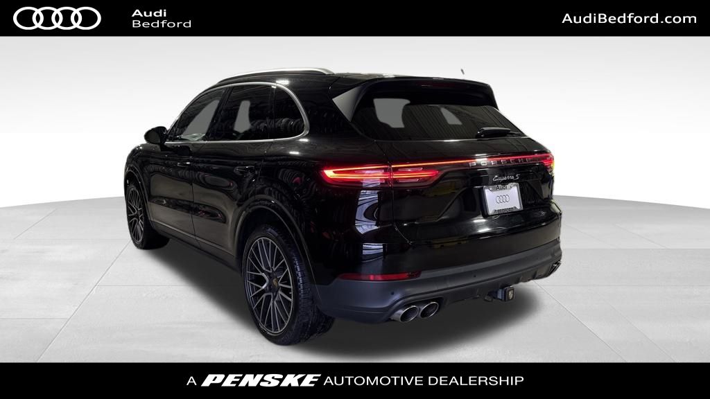 Thumbnail: 2019 Porsche Cayenne - 4