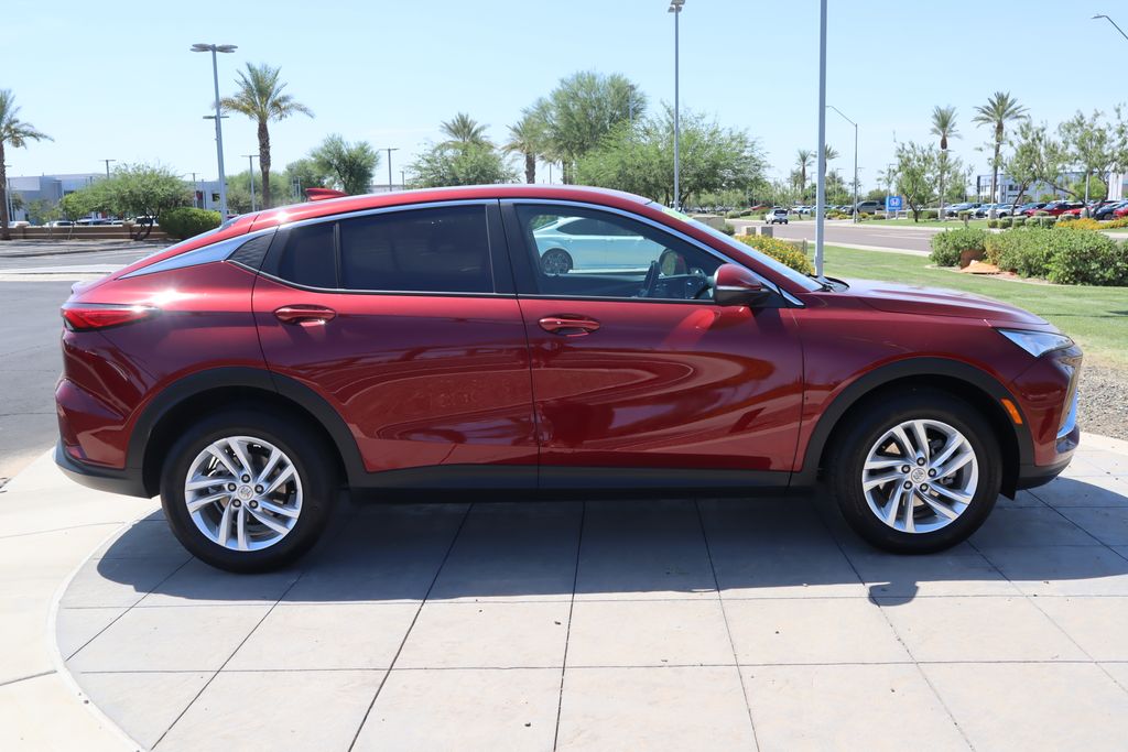 Thumbnail: 2024 Buick Envista - 4