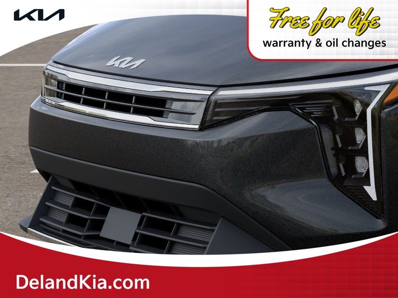 New 2026 Kia K4 Sedan