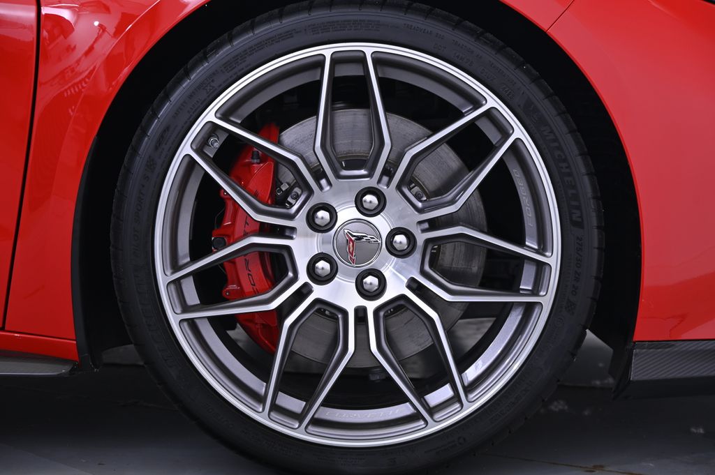 2024 Chevrolet Corvette Z06 18