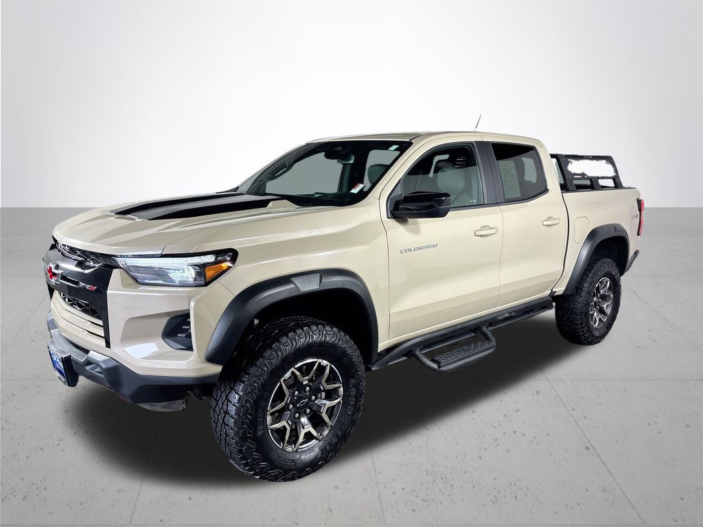2023 Chevrolet Colorado ZR2