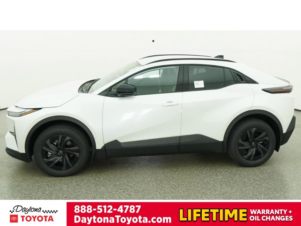 New 2026 Toyota C-HR SUV