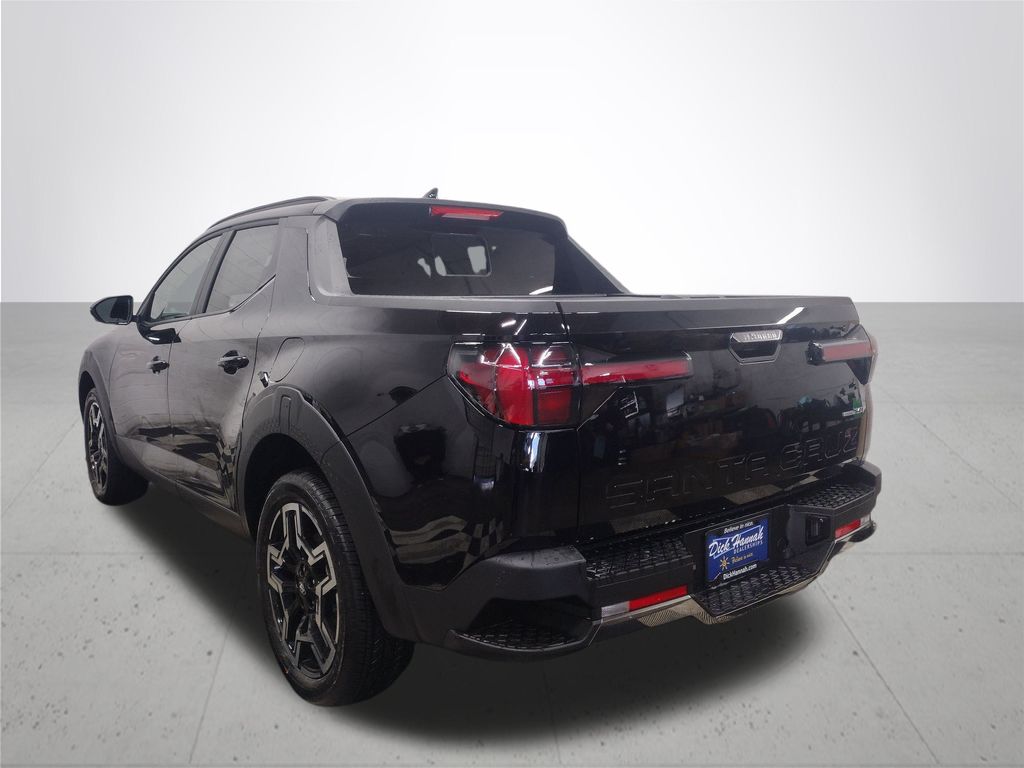 2025 Hyundai Santa Cruz Limited
