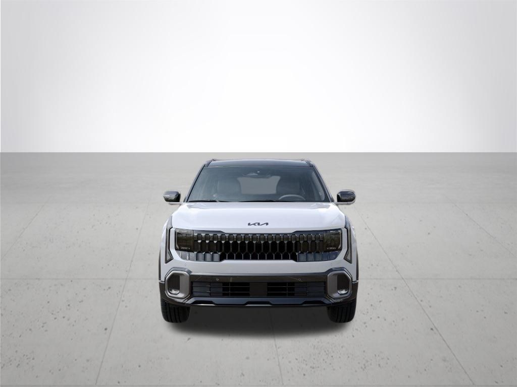 2027 Kia Seltos X-Line