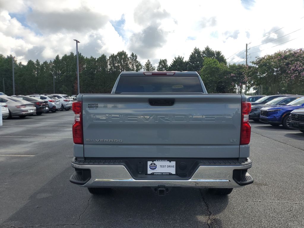 Used 2024 Chevrolet Silverado 1500 Truck
