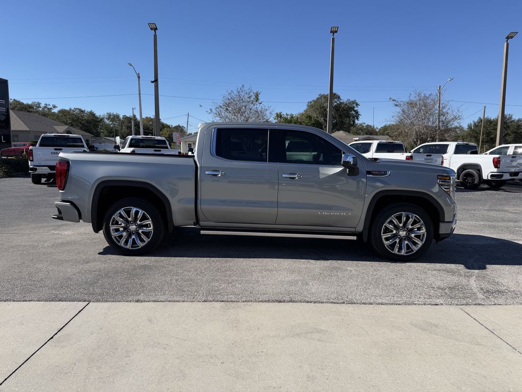 new 2025 GMC Sierra 1500 car, priced at $71,081